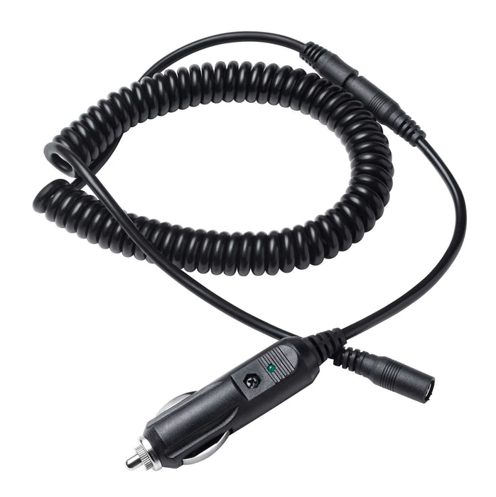M12 Adaptor Cigplug 12VDC Heated Jacket