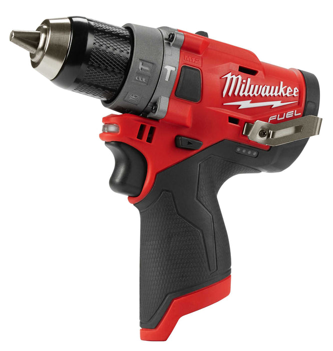 M12 Fuel Hammer Drill Driver 13mm Tool Only