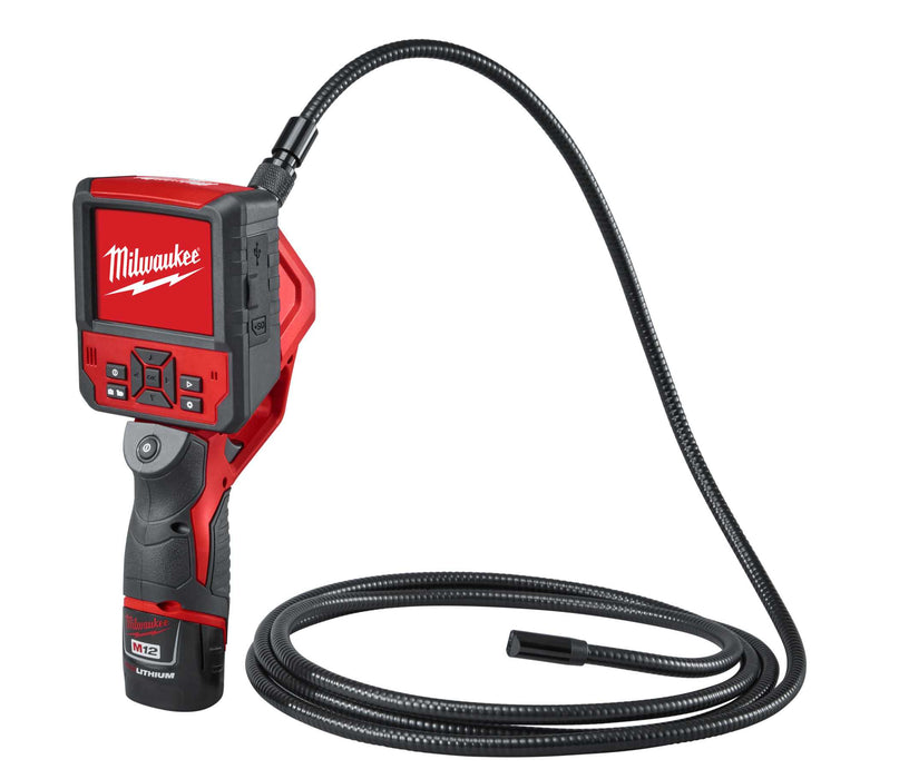 M12 M-Spector Inspection Camera 12V Tool Only 2.7m Cable