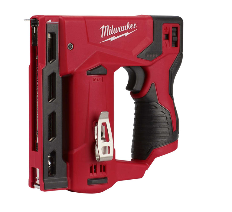 M12 Crown Stapler 10mm Tool Only