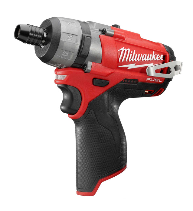 M12 Fuel Screwdriver 1/4in Brushless Tool Only