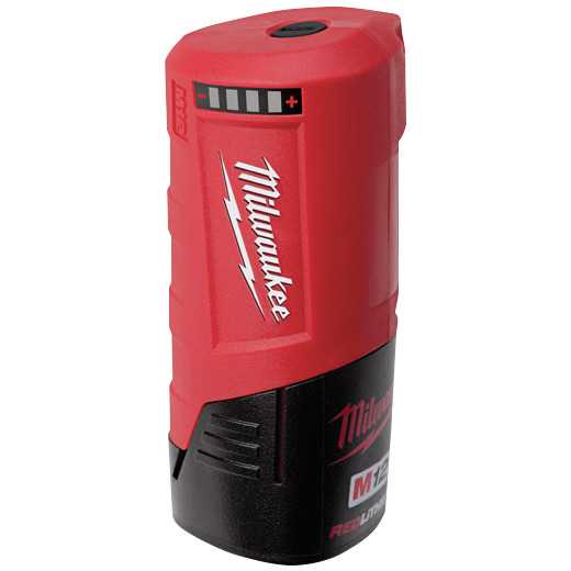 M12 Power Port