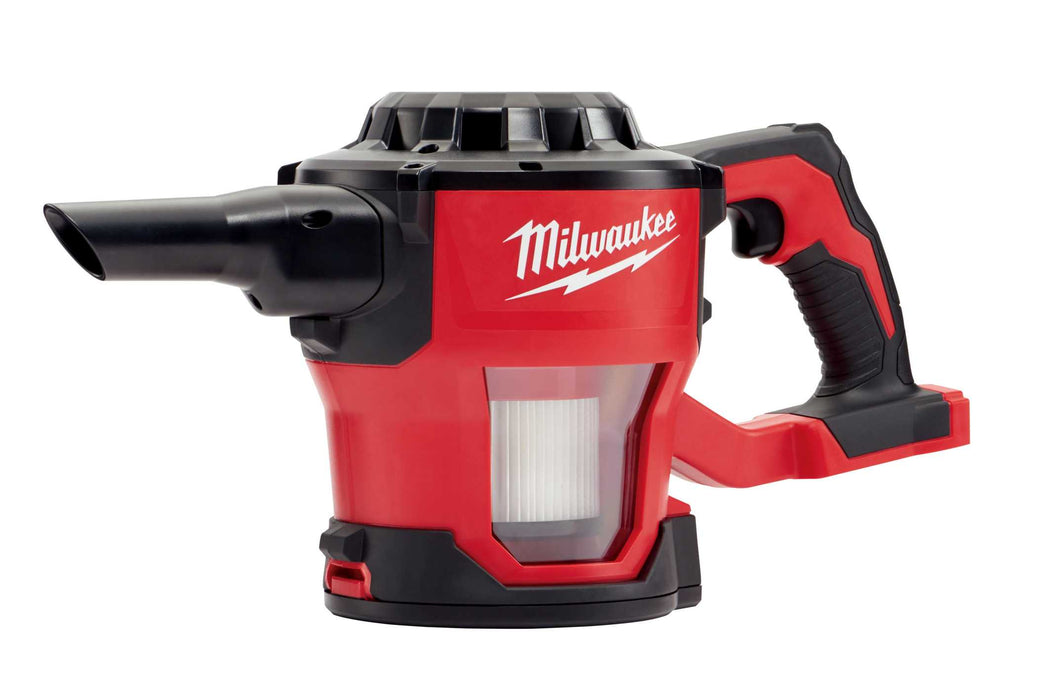M18 Vacuum Compact 18V Li-Ion Tool Only