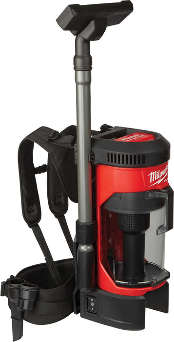 M18 Fuel Backpack Vacuum Tool Only