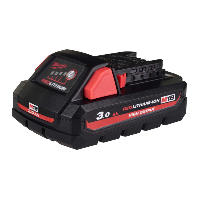 M18 Red Lithium Battery 3.0Ah High Output
