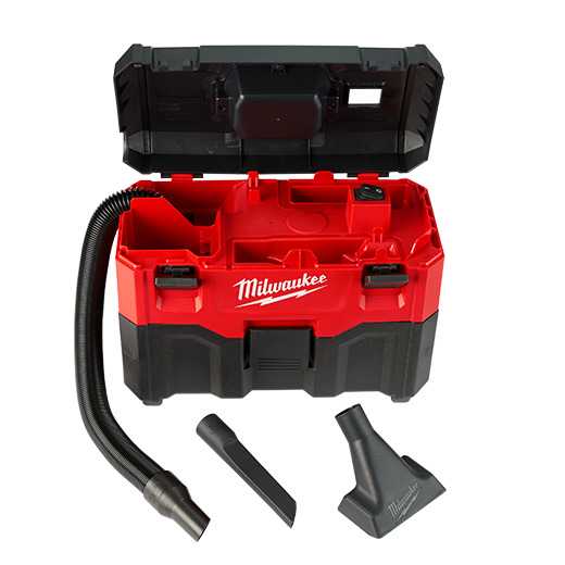 M18 Vacuum Wet Dry 7.5L