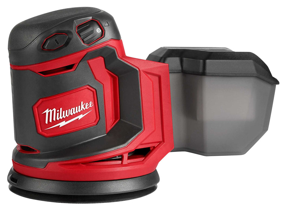 M18 Orbital Sander 125mm