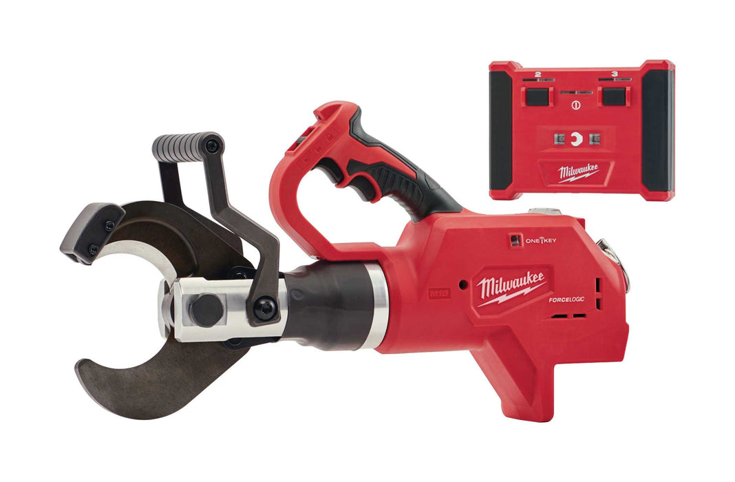 M18 Forcelogic Cable Cutter Underground 75mm Tool Only