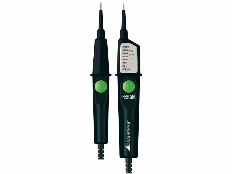 Duspol Expert 1000 Continuity Tester