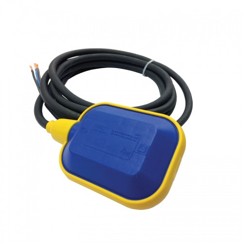 Key Float Switch SPDT Neoprene Cable 3m & Counterweight set