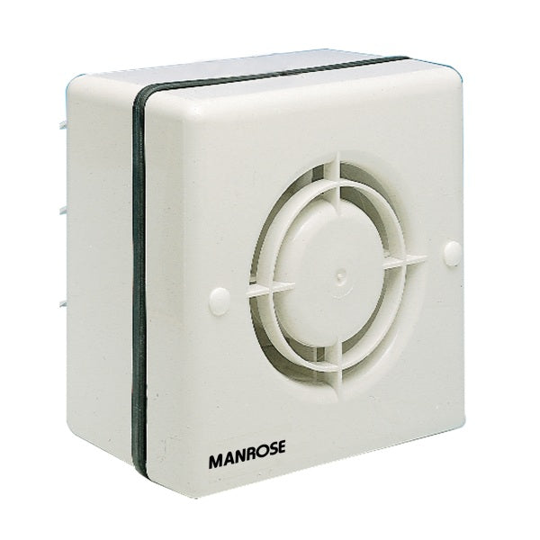 Fan 100mm Window WF100P (XF4) 23l/s