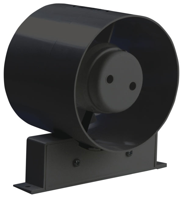 Classic Inline Extract Fan Axial 125mm Timer
