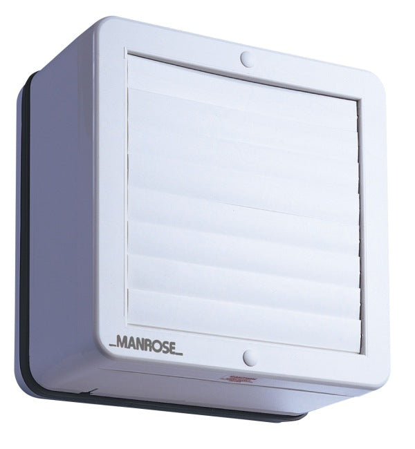 Fan 150mm Window WF150APT 87l/s Auto Pullcord