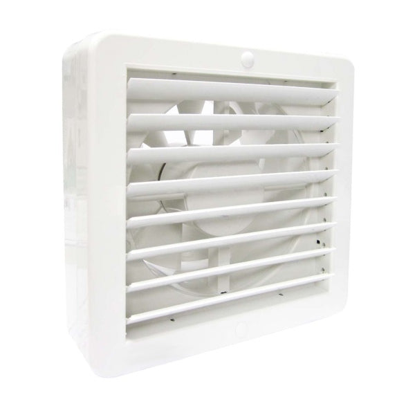 Fan 150mm Wall/Ceiling XF150A 87l/s Aut