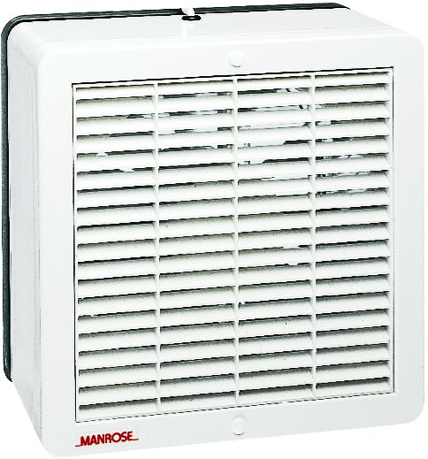 Fan 230mm Window WF230P 152l/s Pullcord