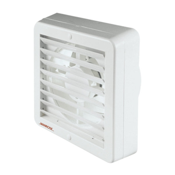 Fan 230mm Wall/Ceiling XFS230A 152l/s Auto
