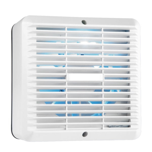 Fan 230mm Window COM230A 140l/sec Auto
