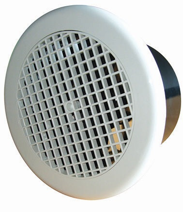 Fan 150mm Wall/Ceiling XFLP150CS Low Profile Circ Std