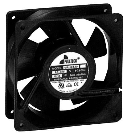 Fan 150mm Frame Axial with Plug