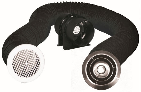 Extract-A-Lite 150mm ELLP150SS Silver