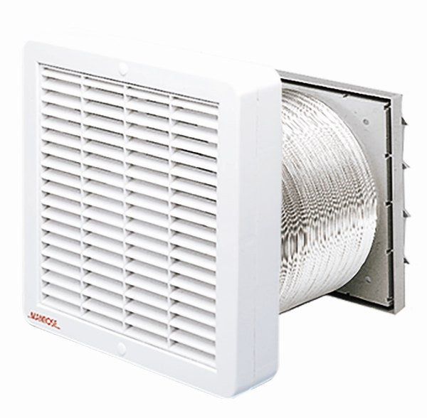 Fan 300mm Wall Kit XPS300S 300mm 306l/s Std