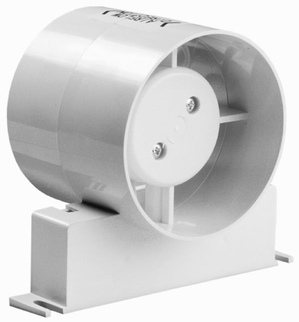 Classic Inline Extract Fan Axial 150mm Std