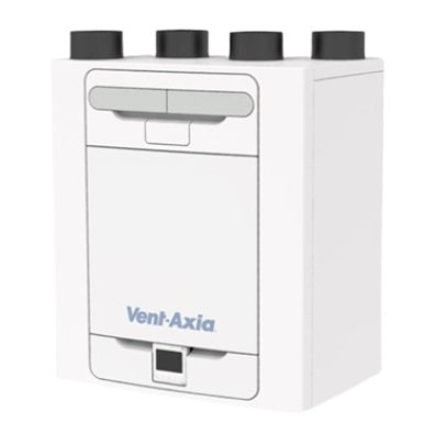 Econiq S All-In-One Heat Recovery System w/App Control
