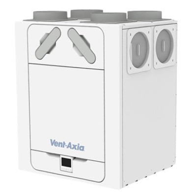 Econiq M All-In-One Heat Recovery System w/App Control