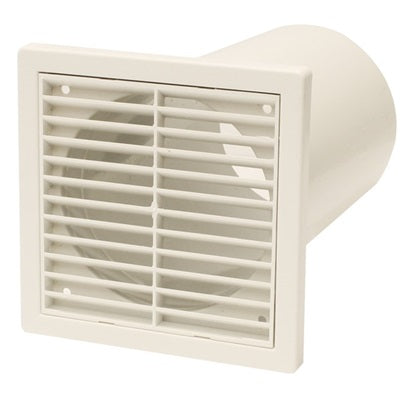 Vent-Axia Wall Kit for Silhouette 125 Fans