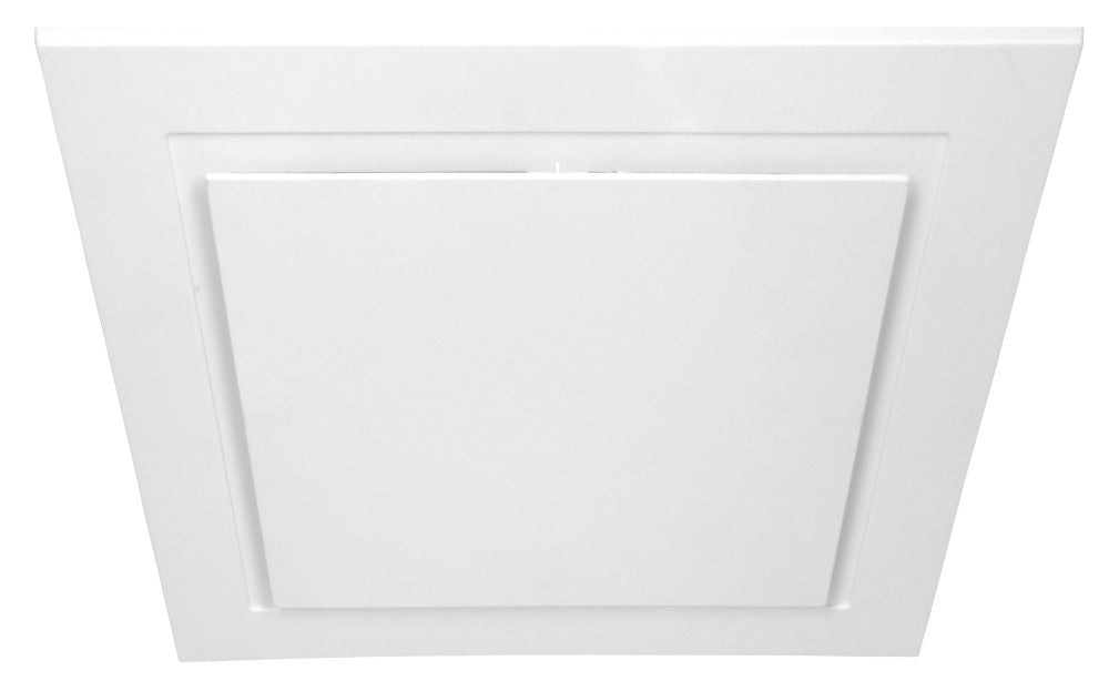 Contour 250 Fascia Square White