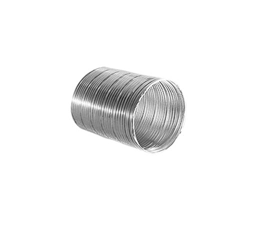 Ventzone Duct 150mm x 3m Aluminium Semi-Rigid