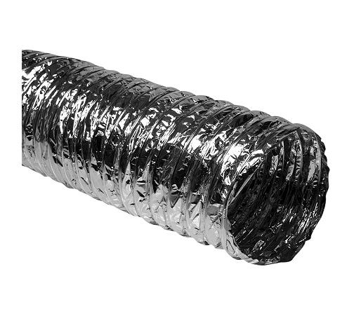 Ventzone Nude Duct 100mm x 3m Flexible