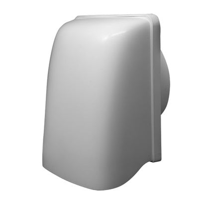 Chateau Cowl 150mm White