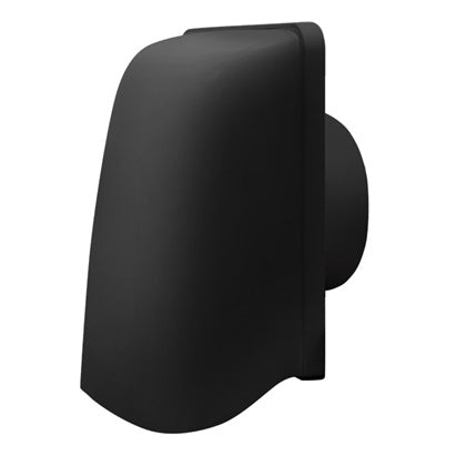 Chateau Cowl 125mm Black