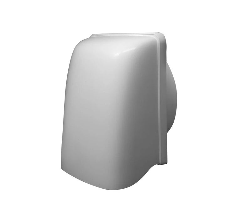Chateau Cowl 150mm White Hangsell