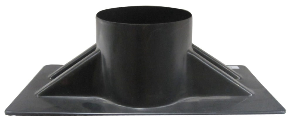 Duct Adaptor Rectangle 330X150mm to Round 120mm