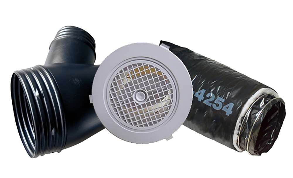 SmartVent Synergy2 Additional Extract 3m