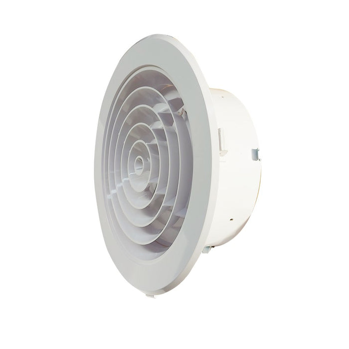 Jet Diffuser 200mm Ice White
