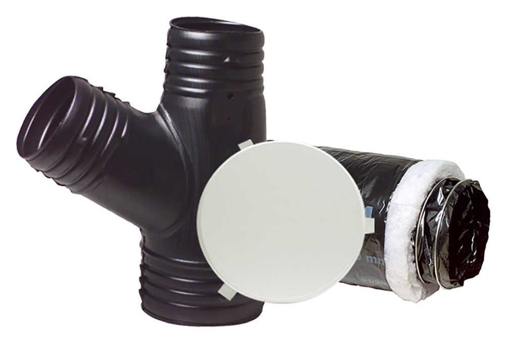 SmartVent Balance BAL225 Additional Outlet 3m