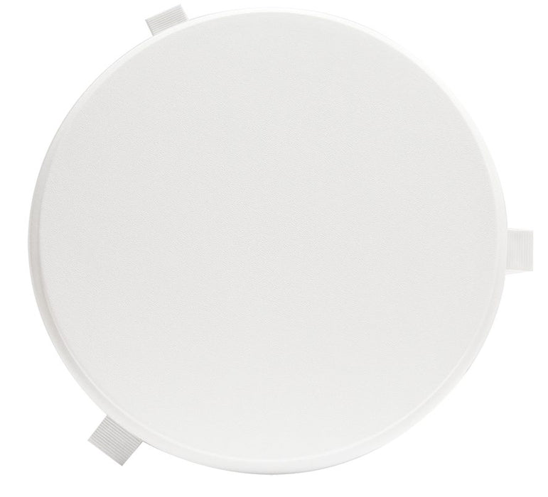Speed Fit Grill Round White