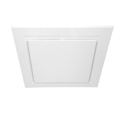 Contour Large Square Fascia Matte White