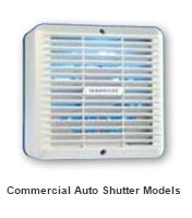 Fan 300mm Window COM300MP 185l/s Manual Pull Cord