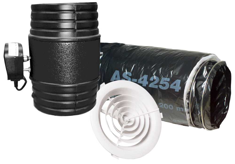 SmartVent E2 P+ P2 Heat Transfer Upgrade Kit SV06