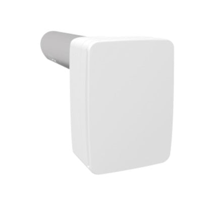 SmartVent Tempra Single Room Heat Recovery Long Tube
