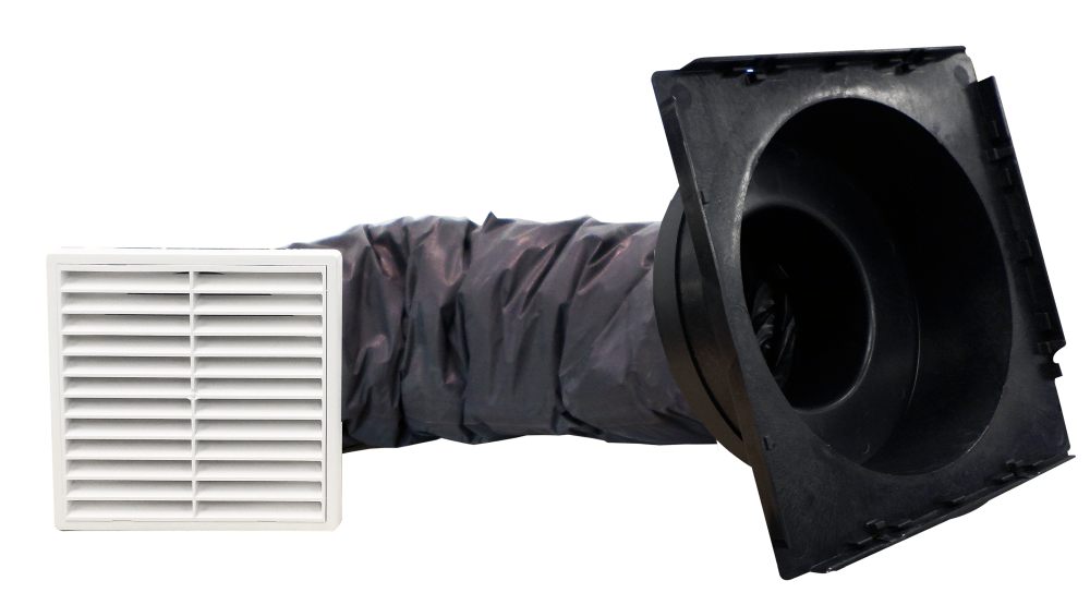 SmartVent E2 P+ P2 L2 Outdoor Air Supply Kit SV01/2