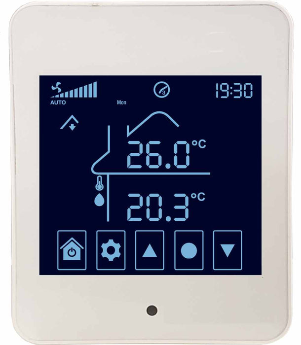 Home Ventilation Controller