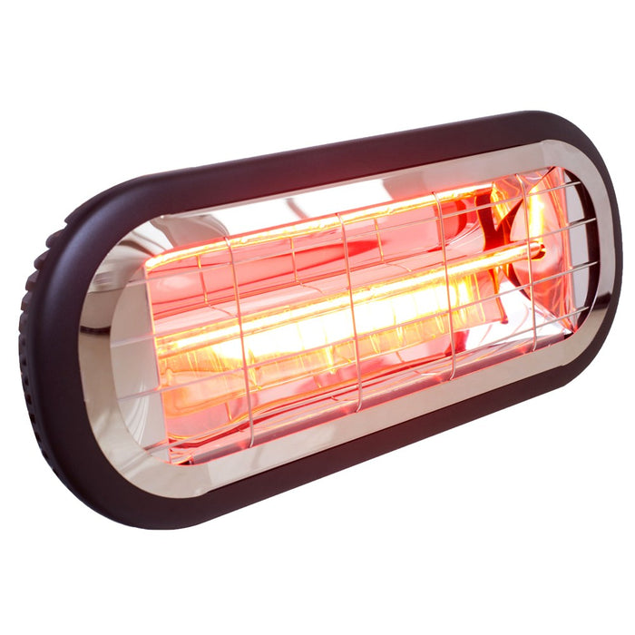 Terrazza Mini Bathroom Radiant Heater 1000W IP65