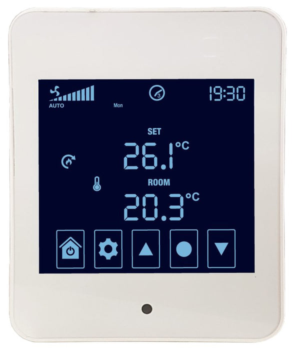 HeatTrans Touch Screen Thermostat