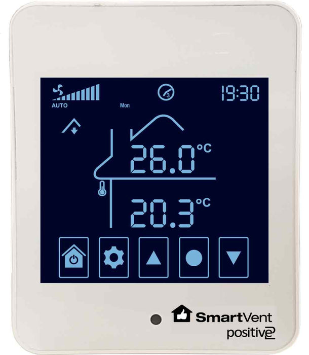 Smartvent Positive 2 Upgrade Kit