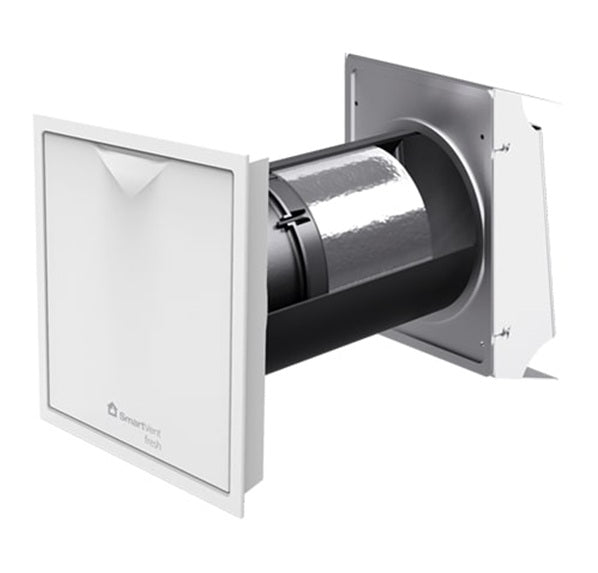 Smartvent Fresh DMVHR w/App Control Complete Assembly